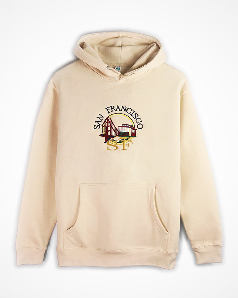 SF Cable Car - Hoodie