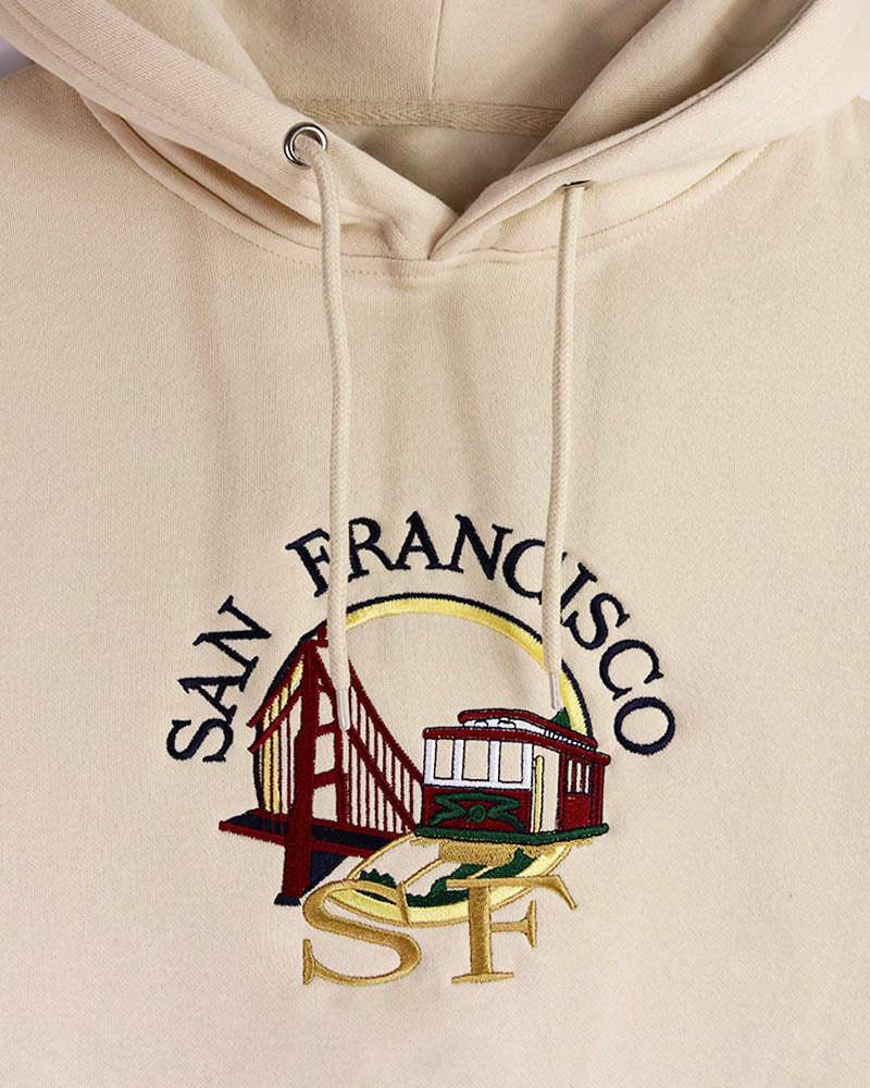 SF Cable Car - Hoodie