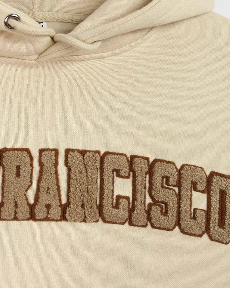 College Chenille - Hoodie