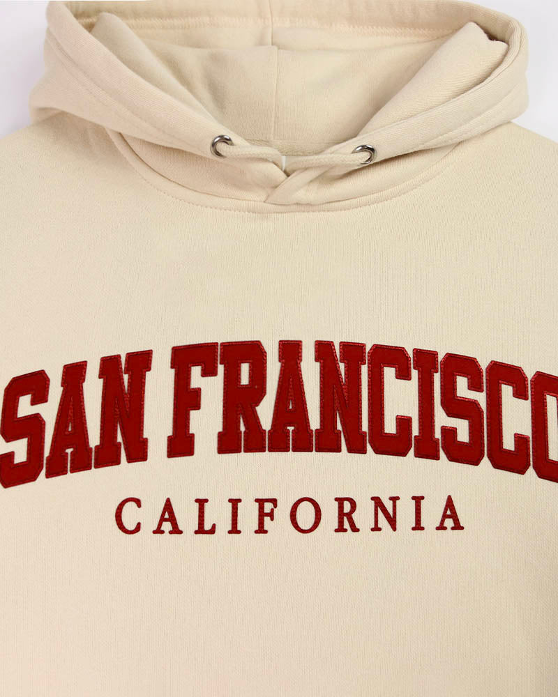 SF College - Hoodie