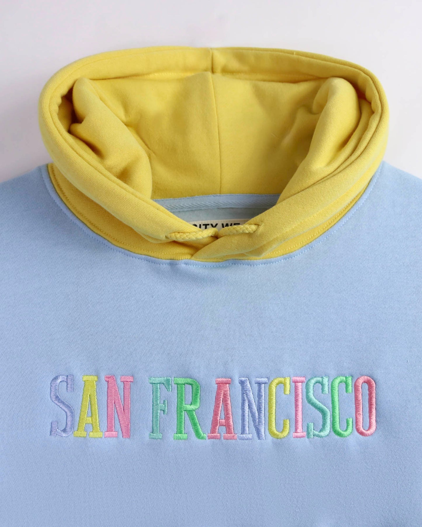 SF Rainbow - Hoodie