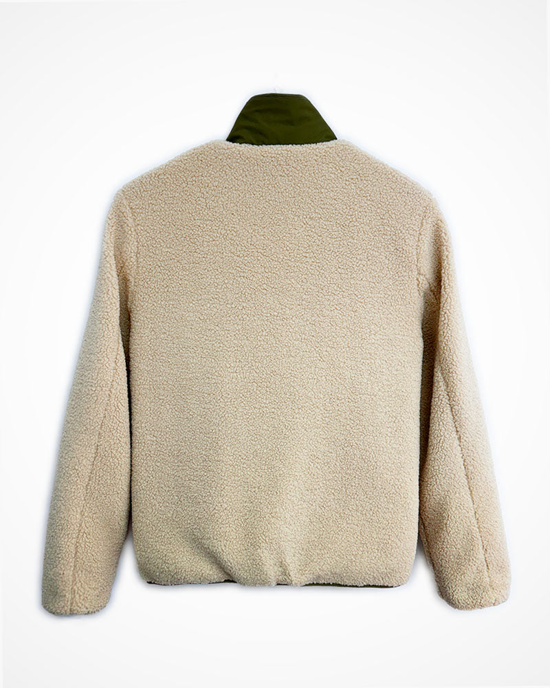 CA Sherpa Jacket