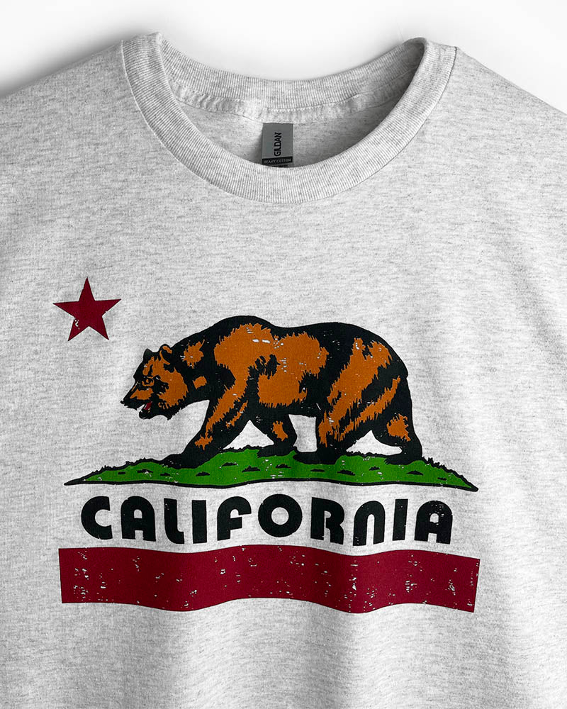 Bear Curl T-shirt