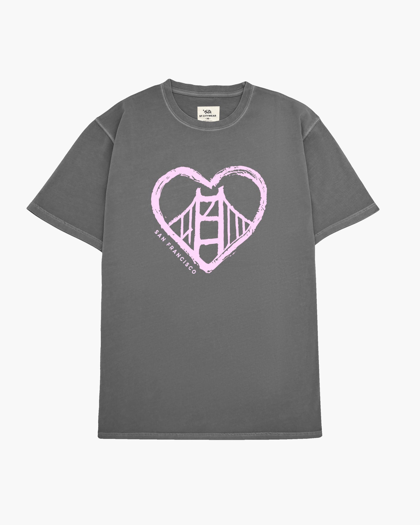 GGB Heart SF T-shirt