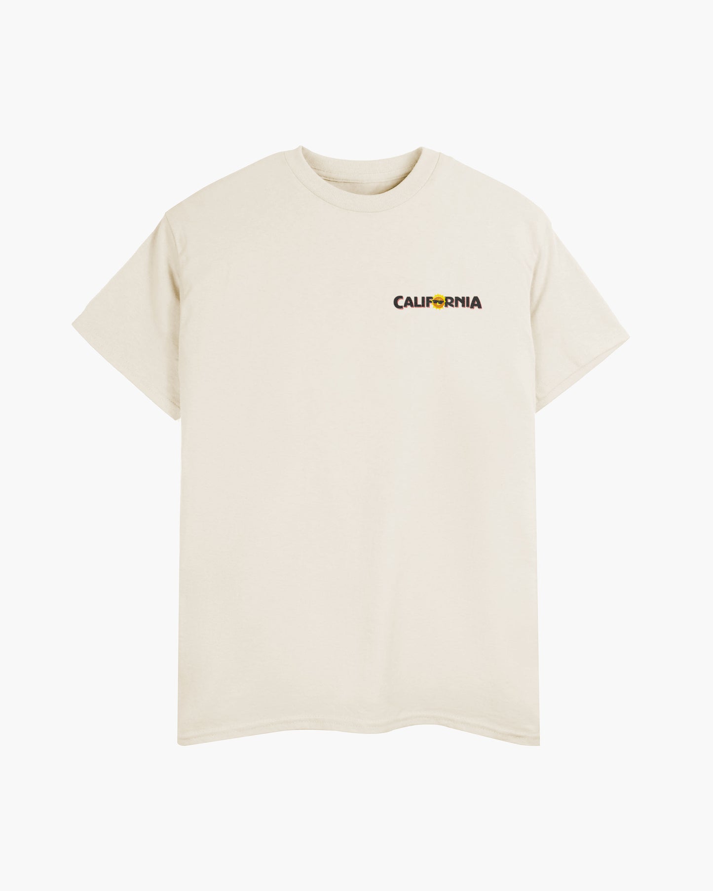 CA Journey T-shirt