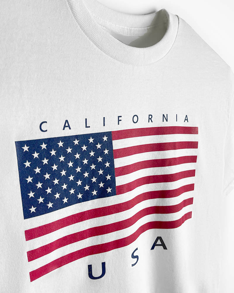 USA Flag T-shirt