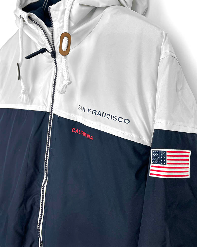 SF Windbreaker