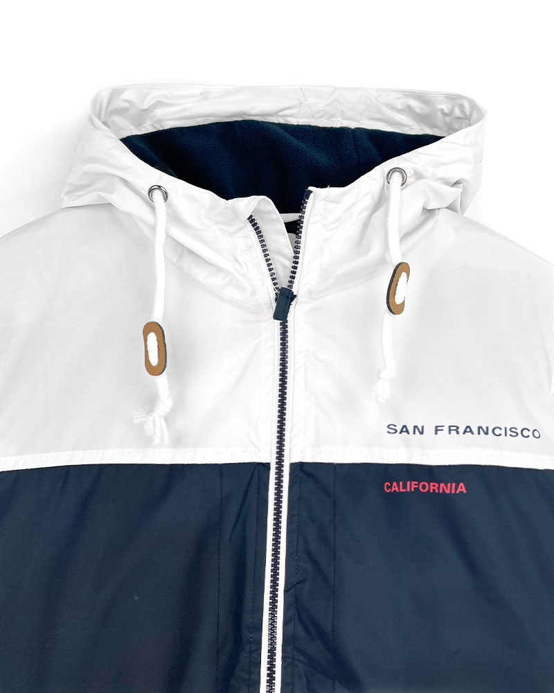 SF Windbreaker