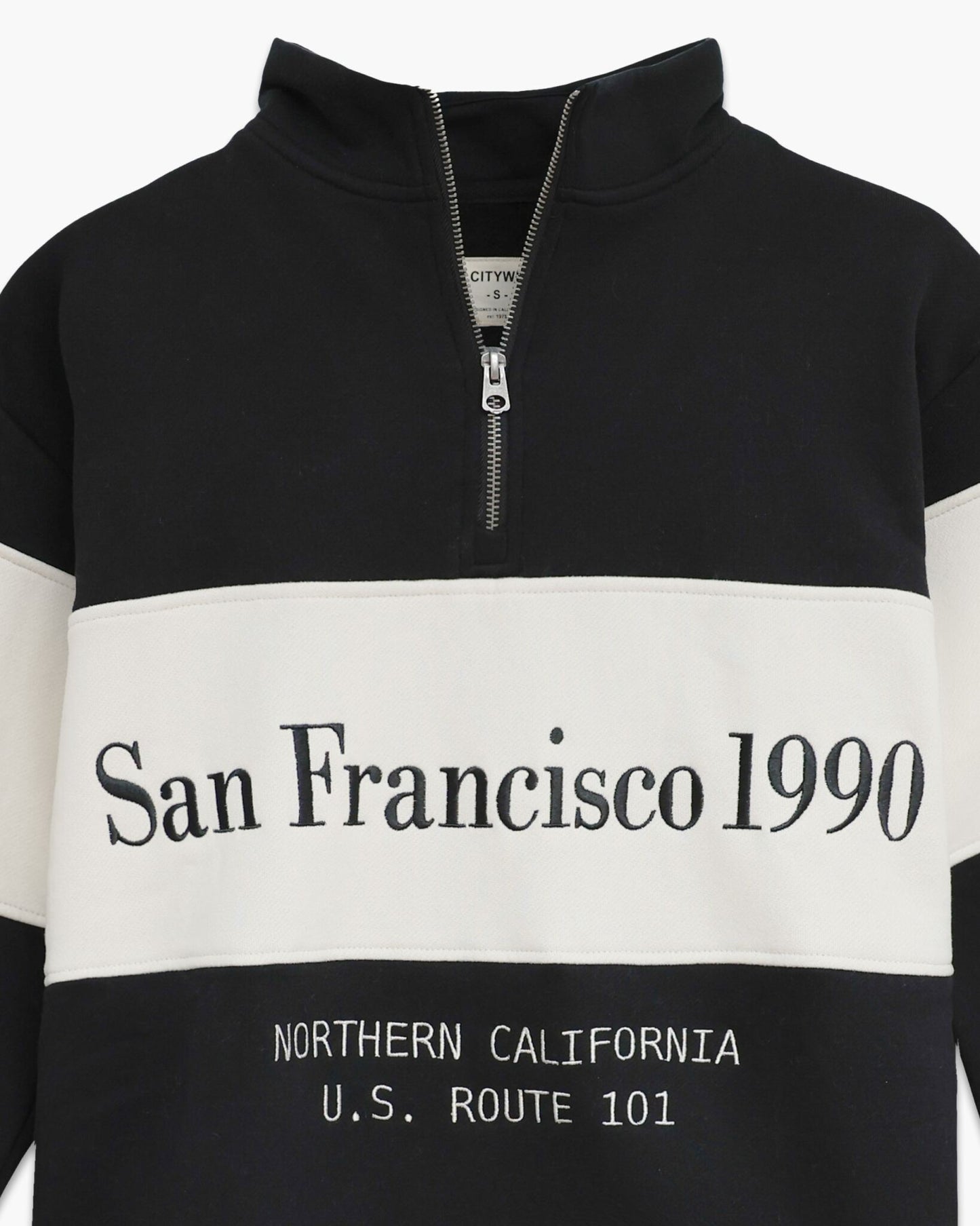 1990 Half Zip