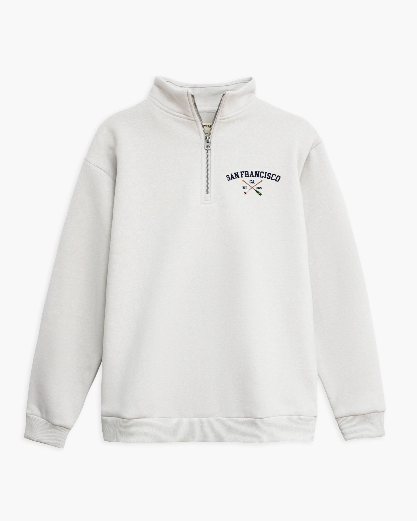 SF Rowing Half Zip