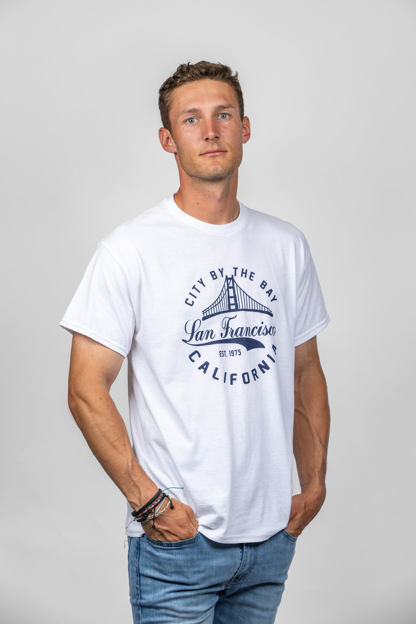 City By the Bay T-shirt