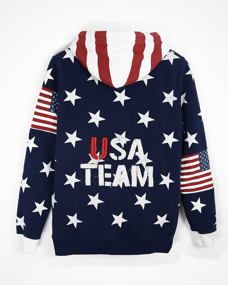 USA Team - Hoodie