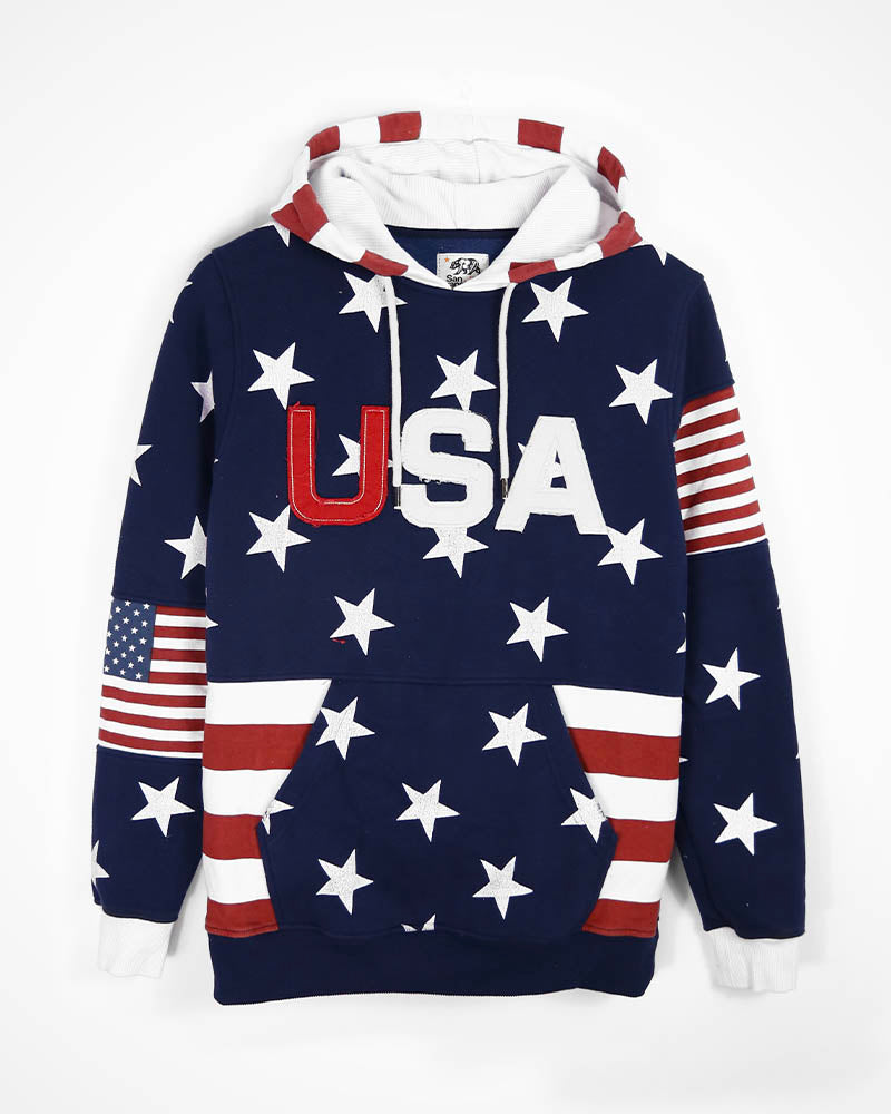 USA Team - Hoodie