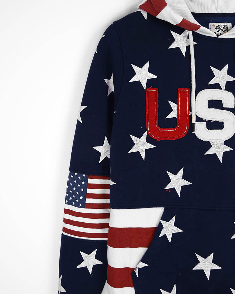 USA Team - Hoodie