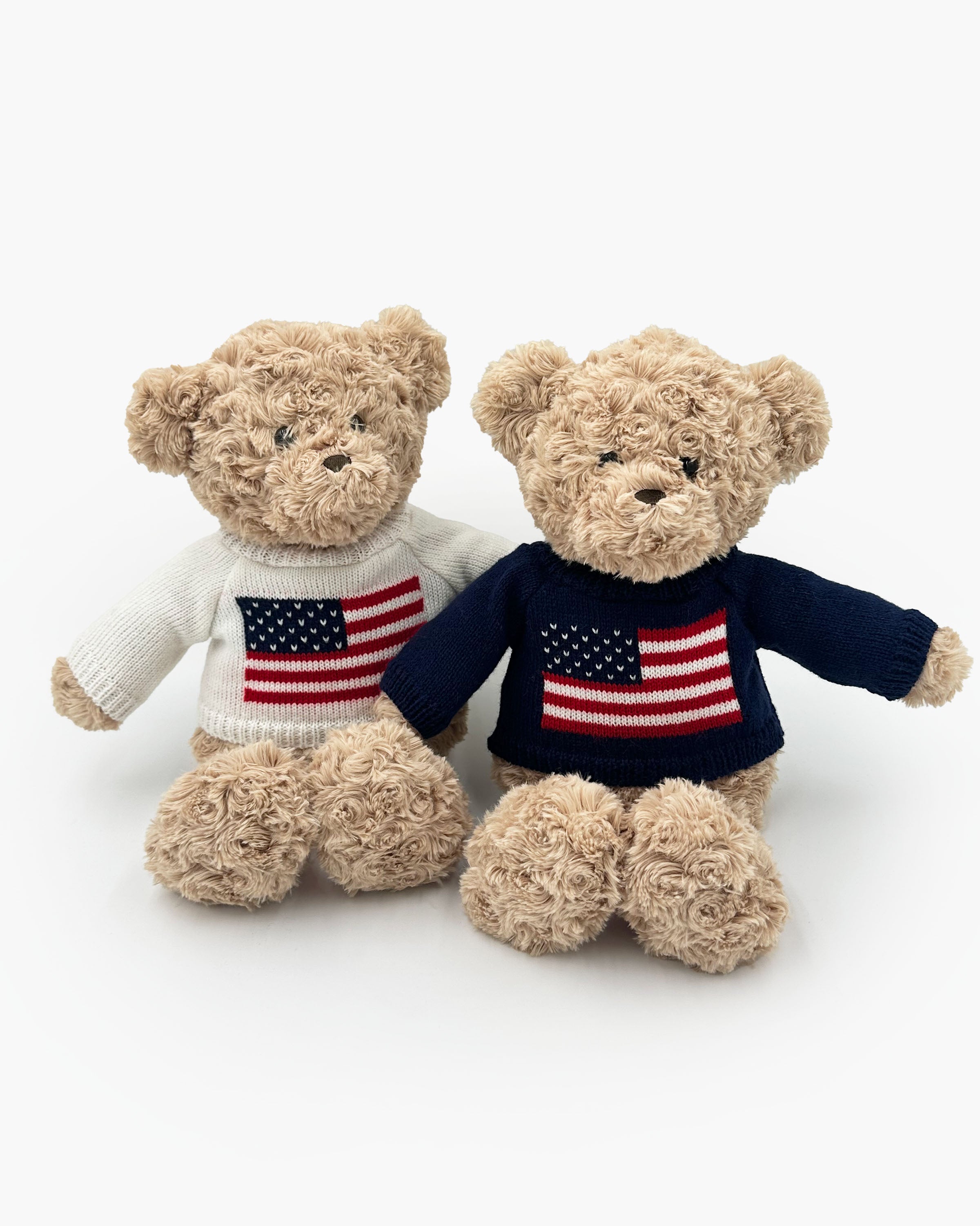 Teddy bear plush toy