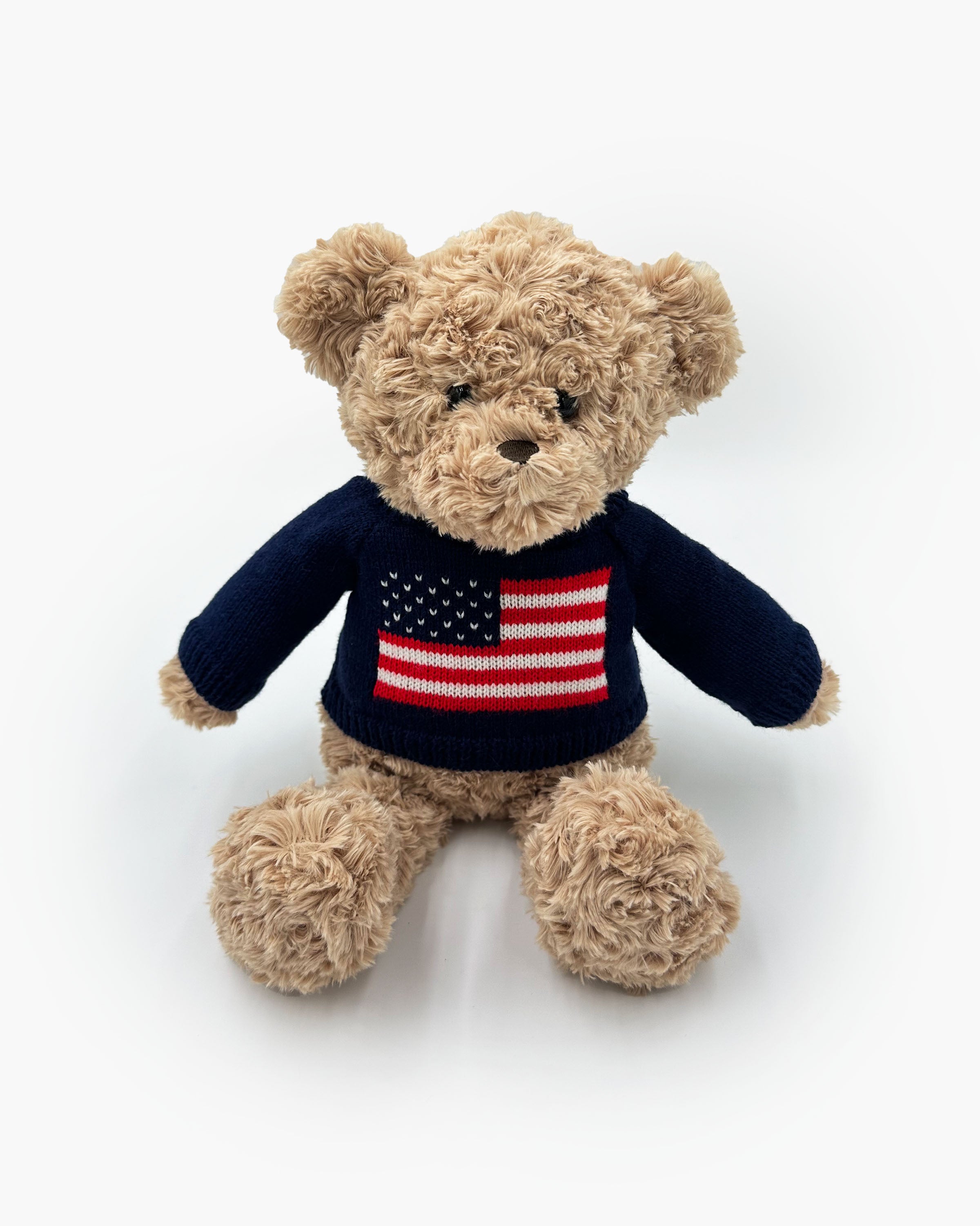 Teddy bear plush toy