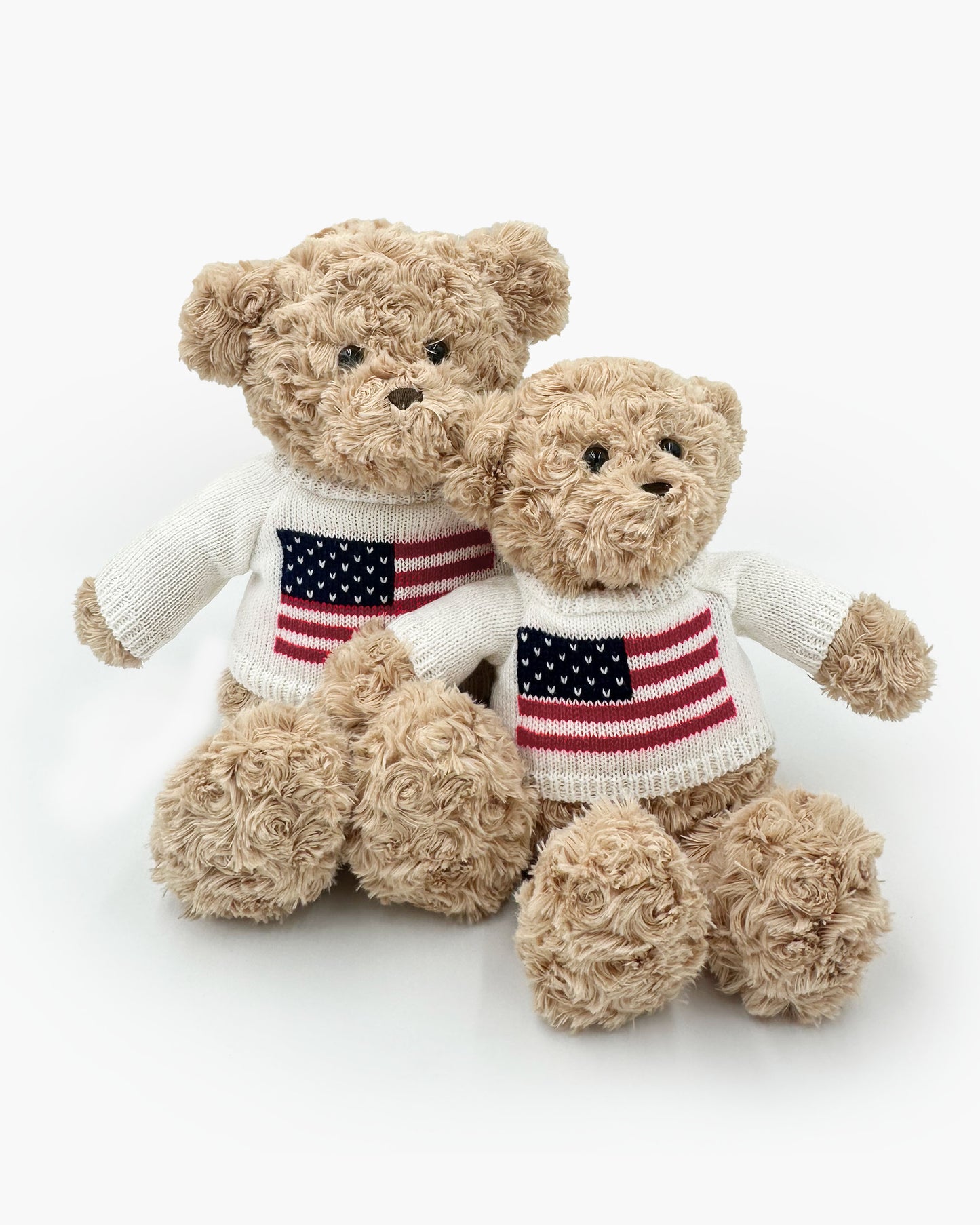 Teddy bear plush toy