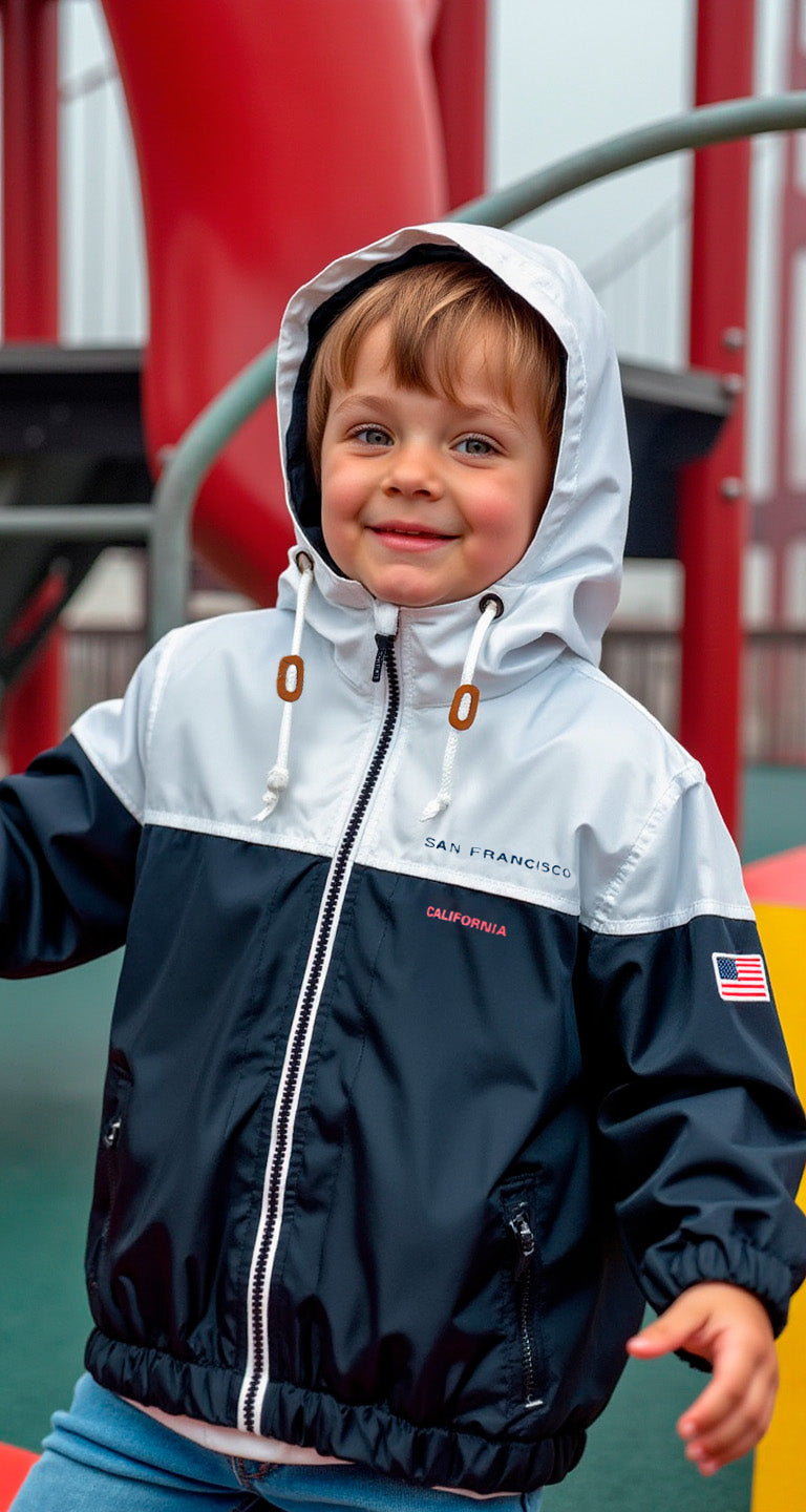 Youth Windbreaker