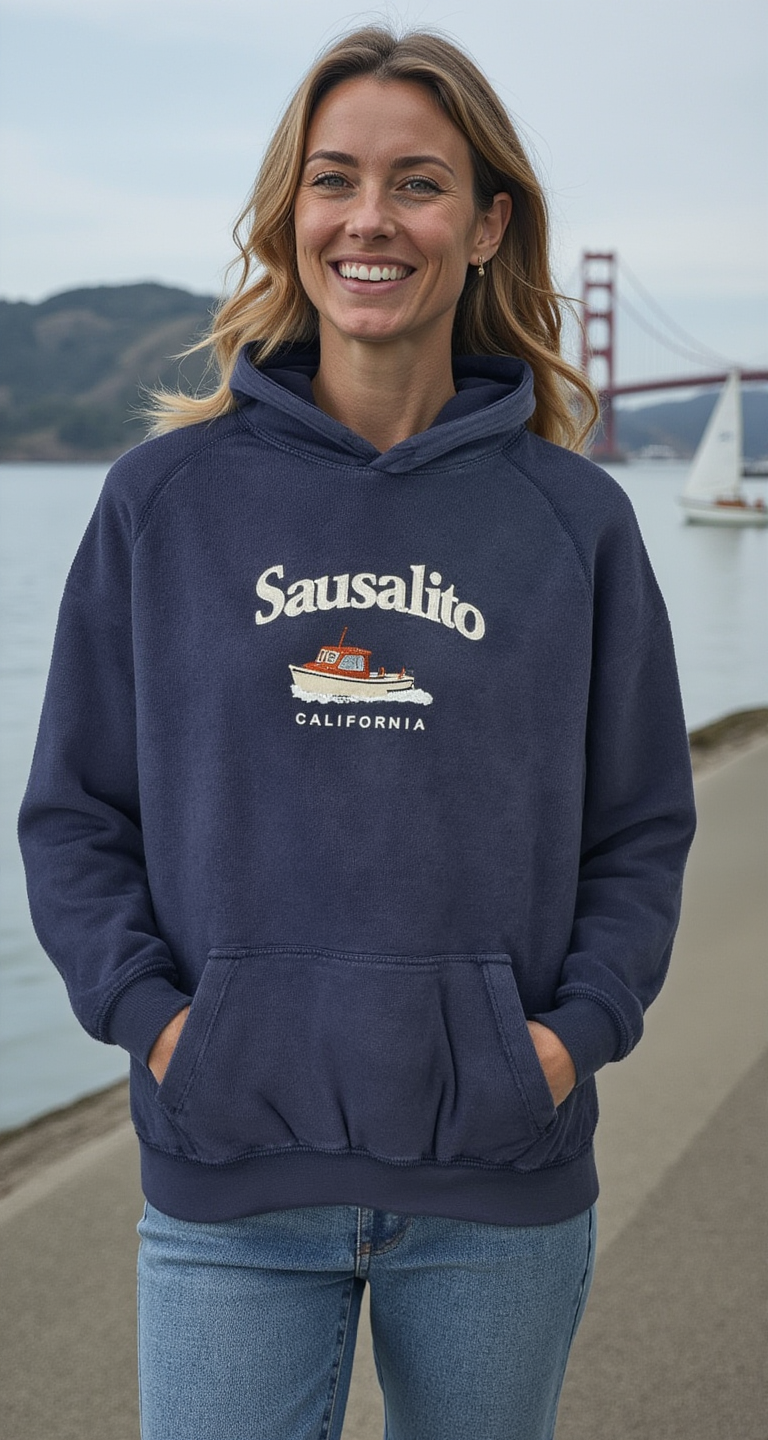 SA Fishing Boat - Hoodie