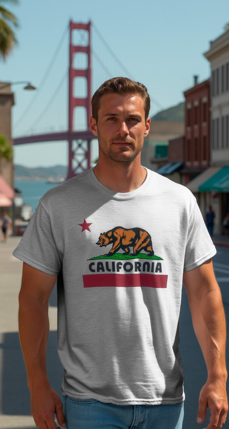 Bear Curl T-shirt