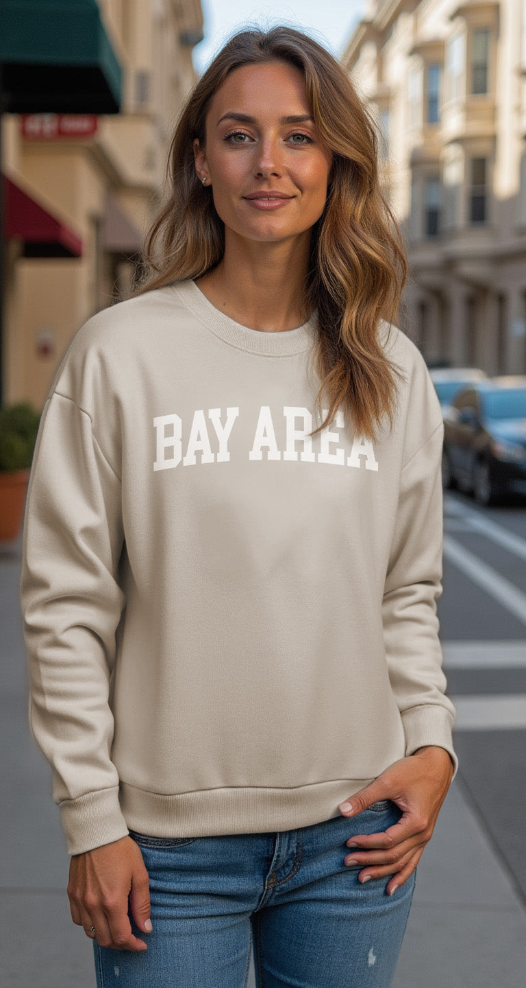 Bay Area Crewneck