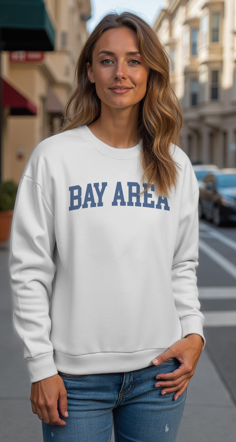 Bay Area Crewneck