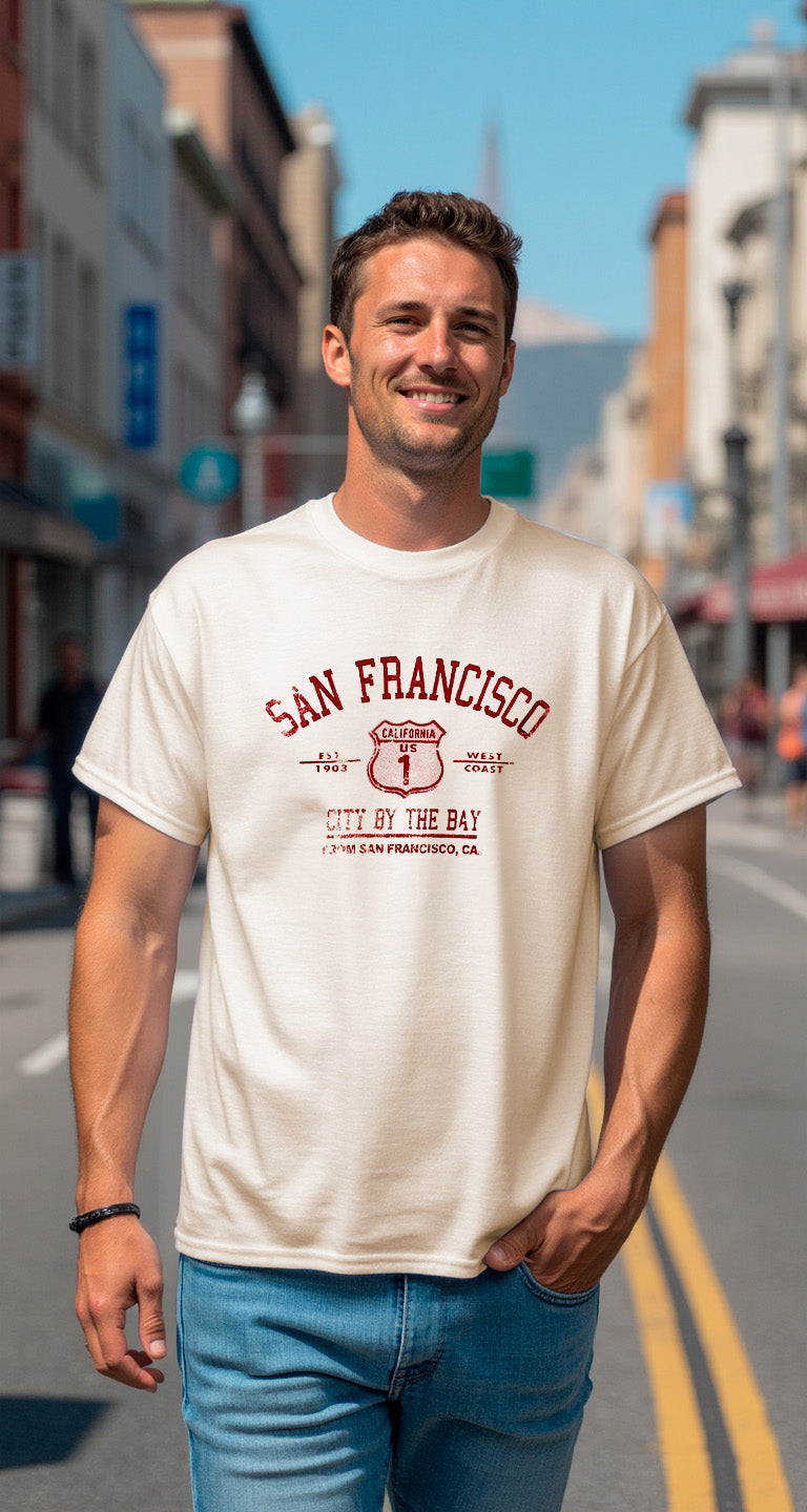 Route US-1 T-shirt