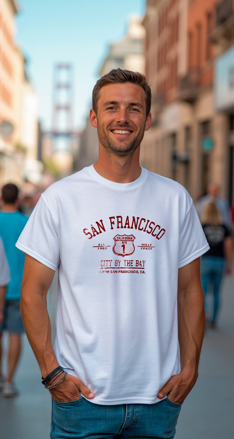 Route US-1 T-shirt