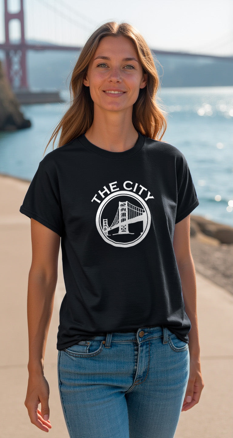 The City T-shirt