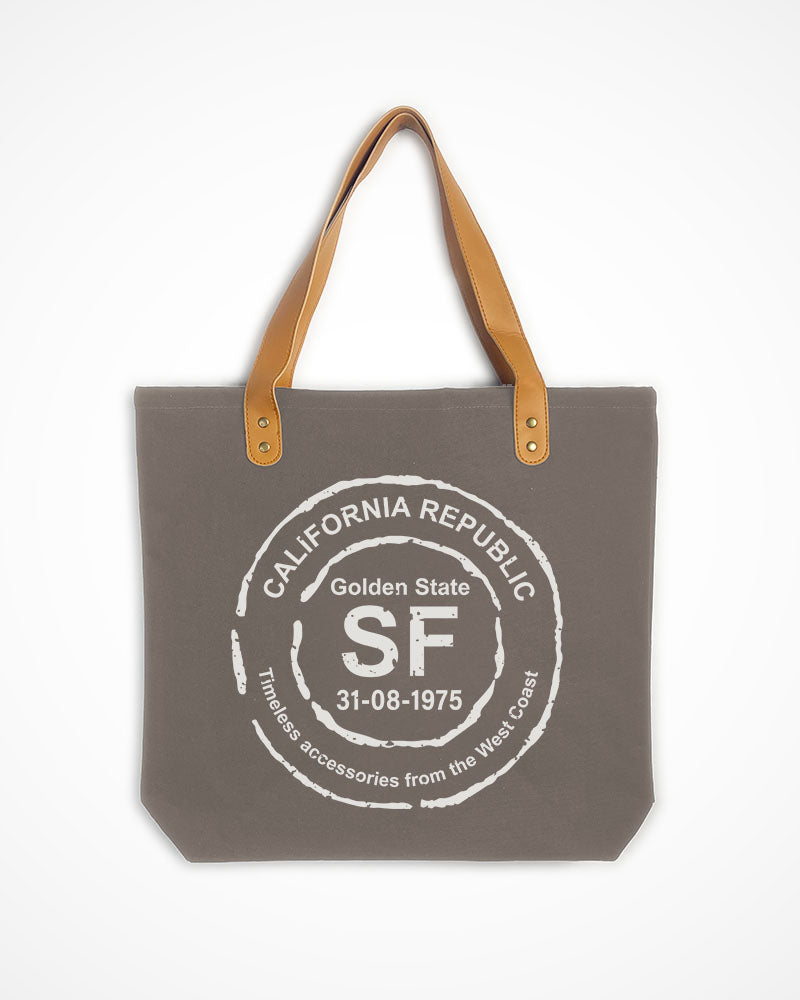 SF Golden State Tote Bag