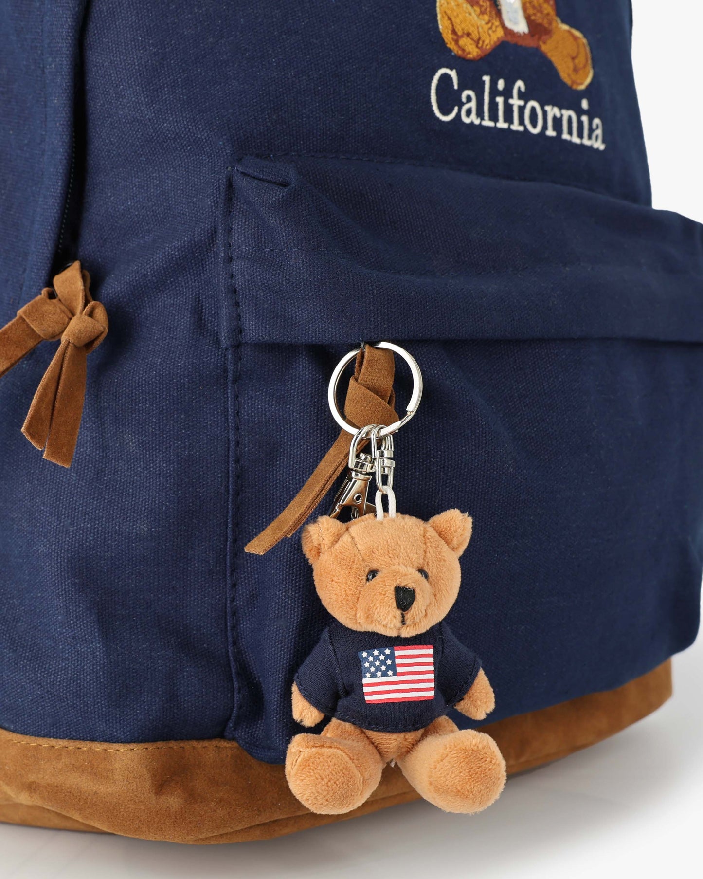 California Teddy Backpack