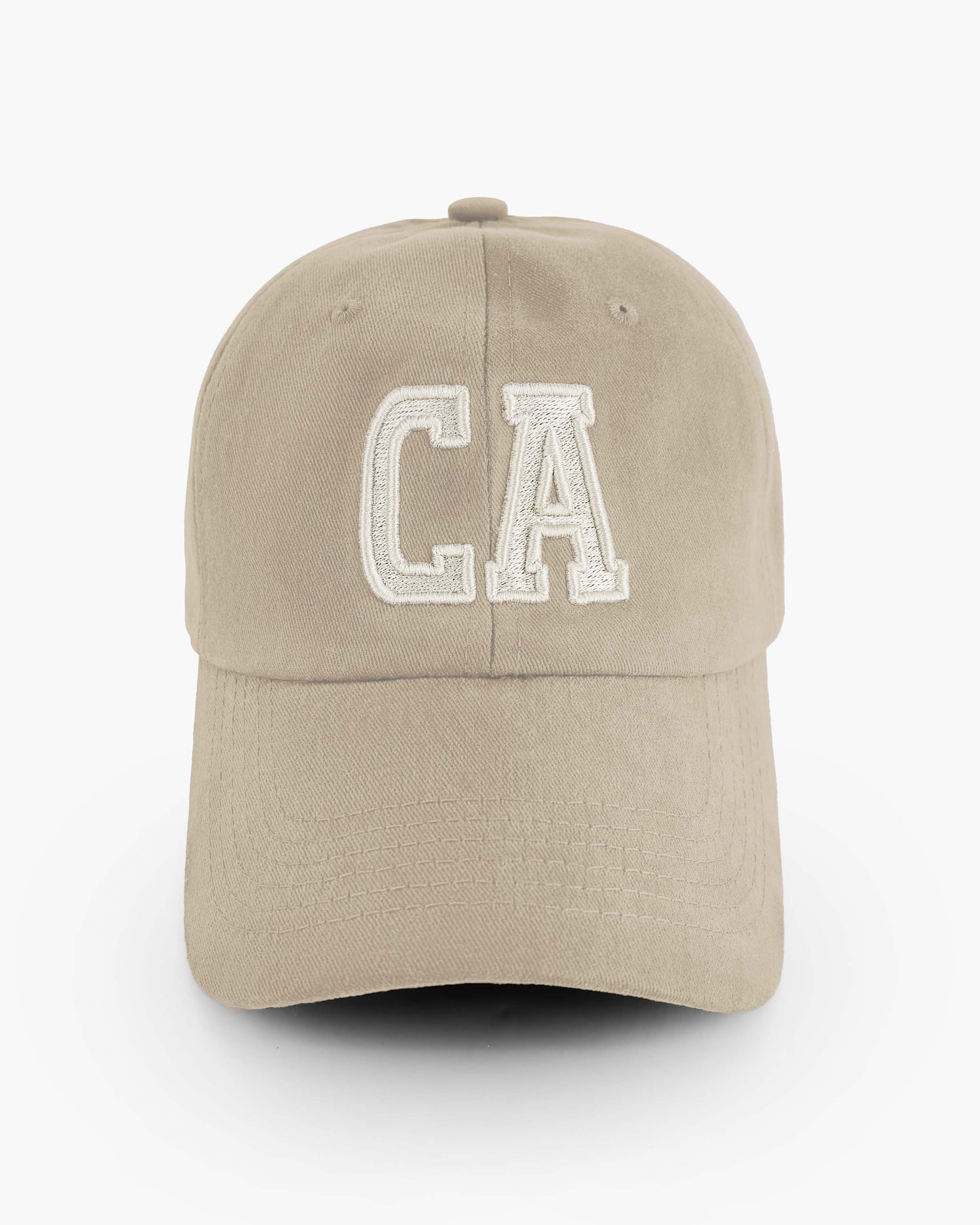 CA stamp cap (brushed cotton)