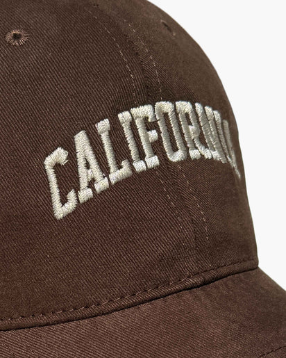 CALIFORNIA college cap – SF Citywear