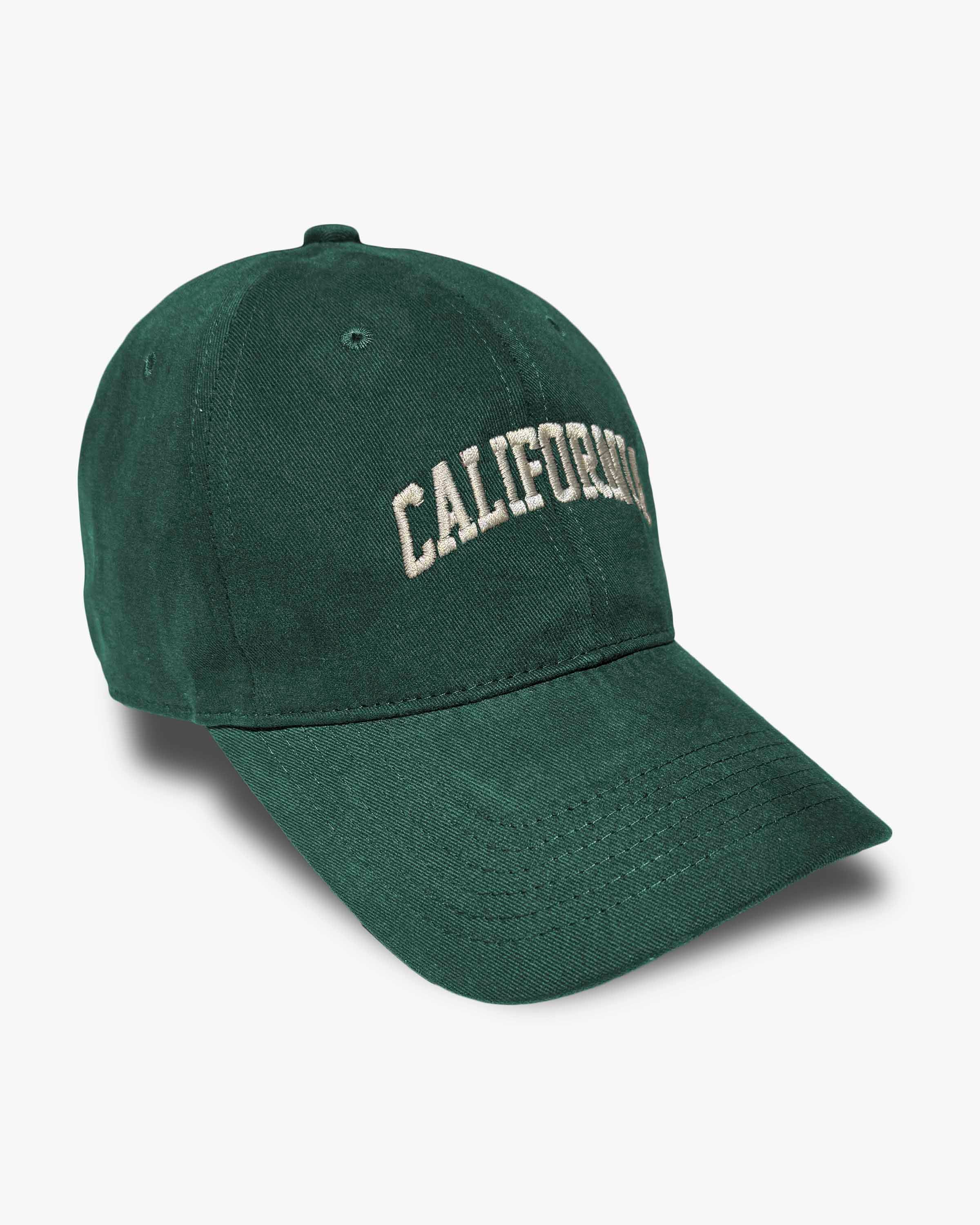 CALIFORNIA college cap