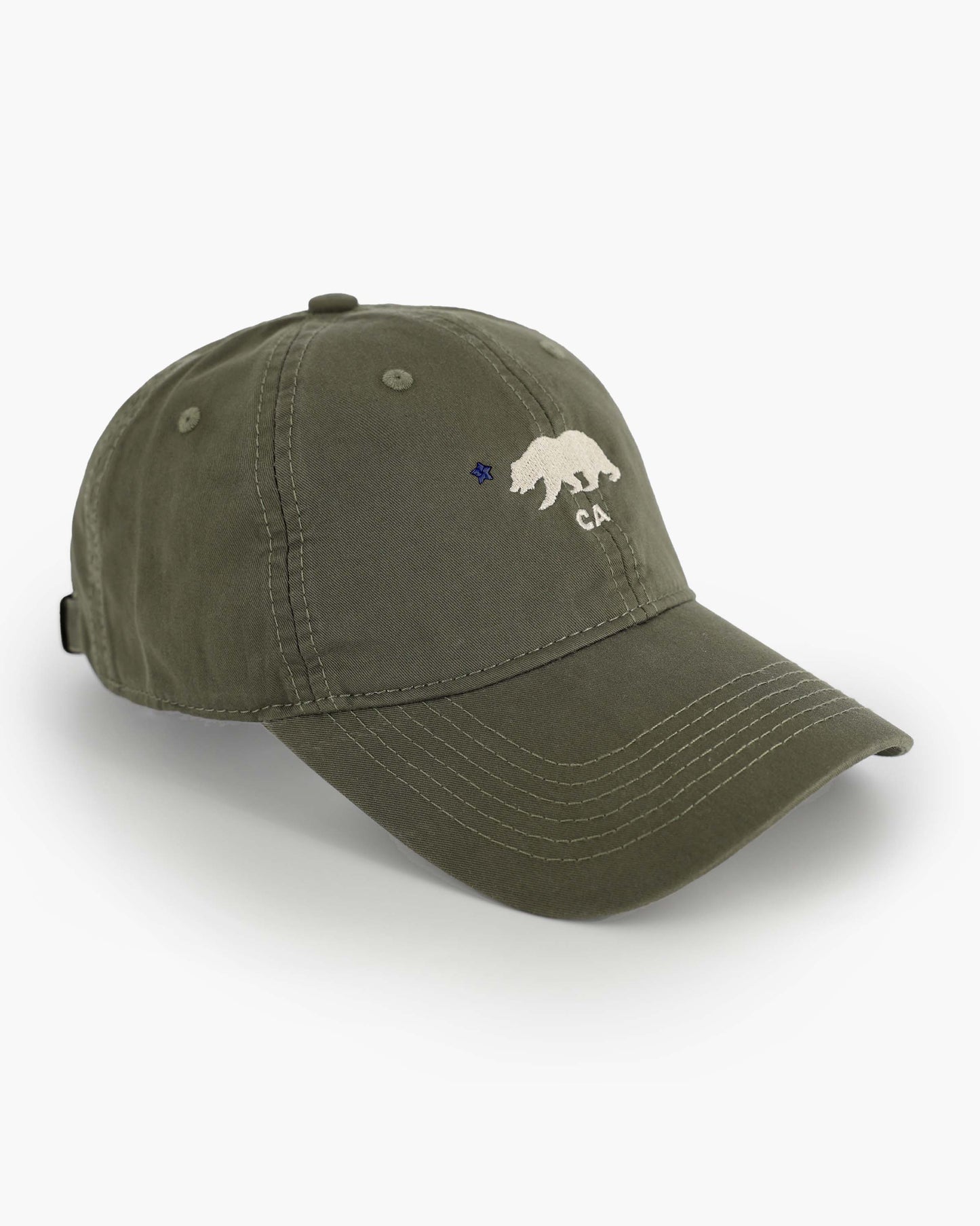 California bear cap