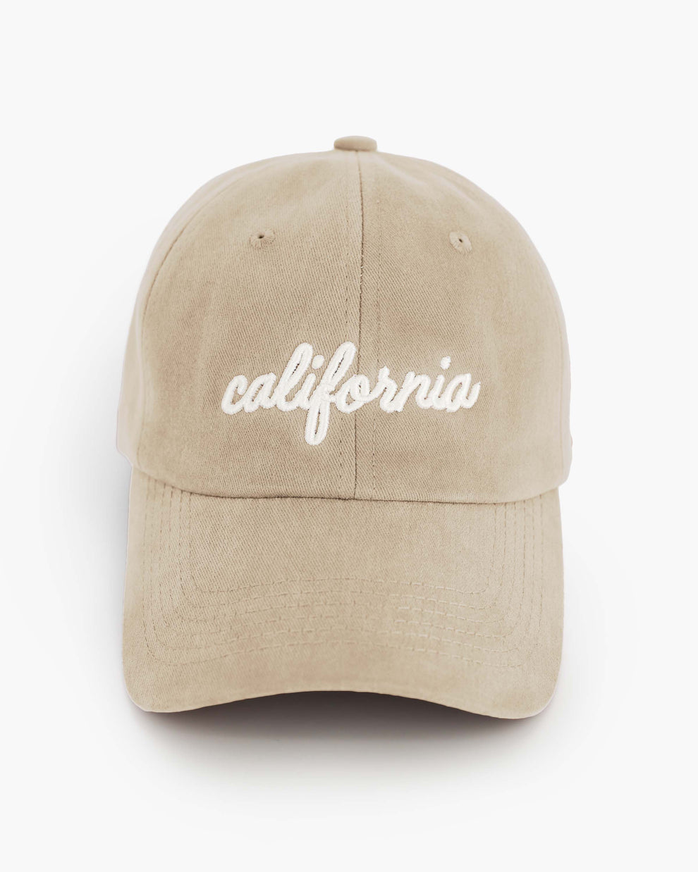 California puff cap (brushed cotton) – SF Citywear