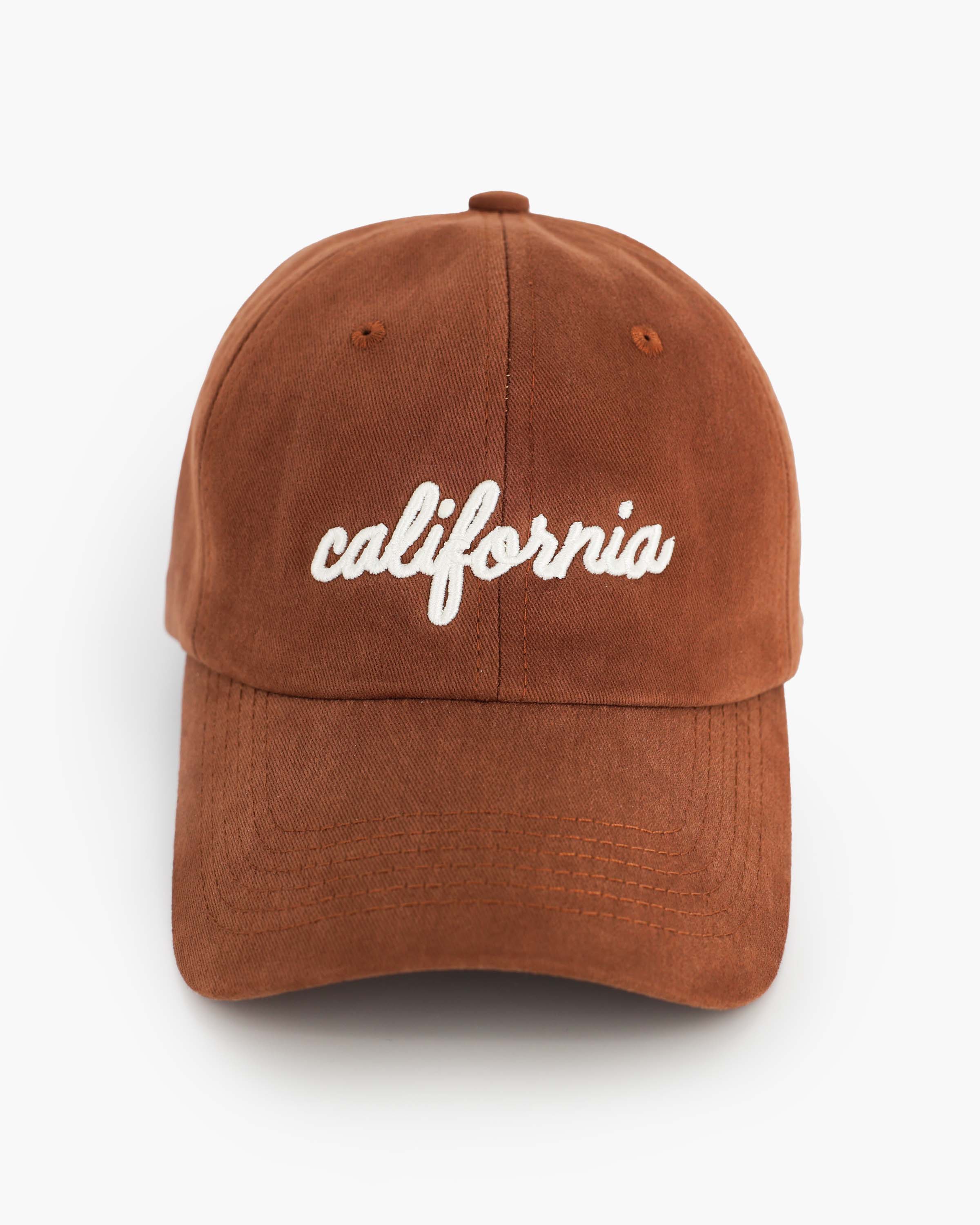 California puff cap (brushed cotton) – SF Citywear