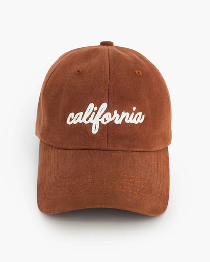 California puff cap (brushed cotton) – SF Citywear