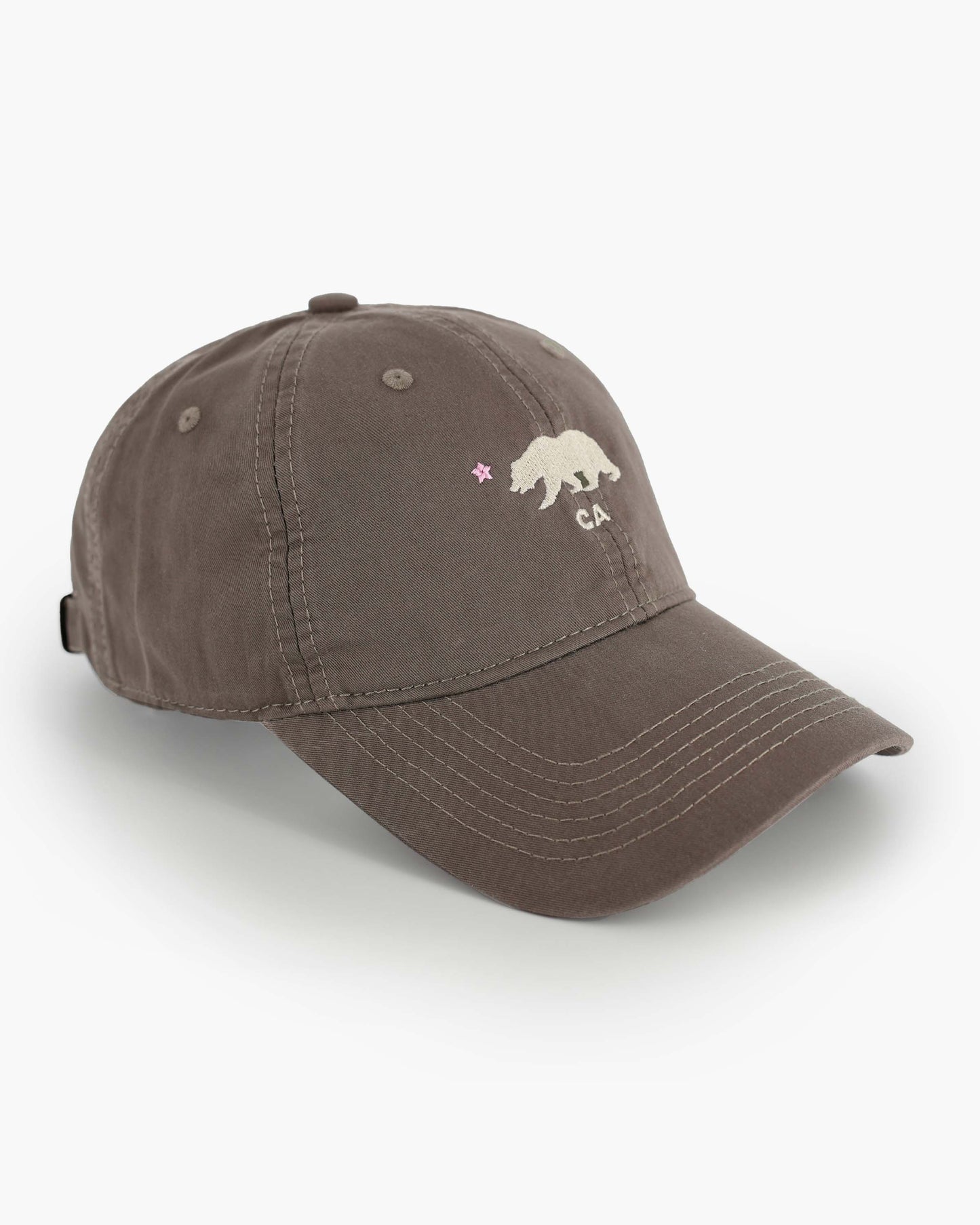 California bear cap