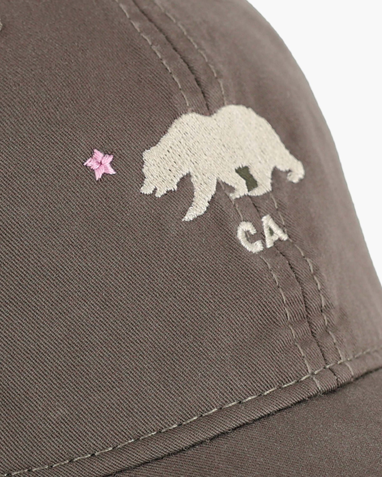 California bear cap