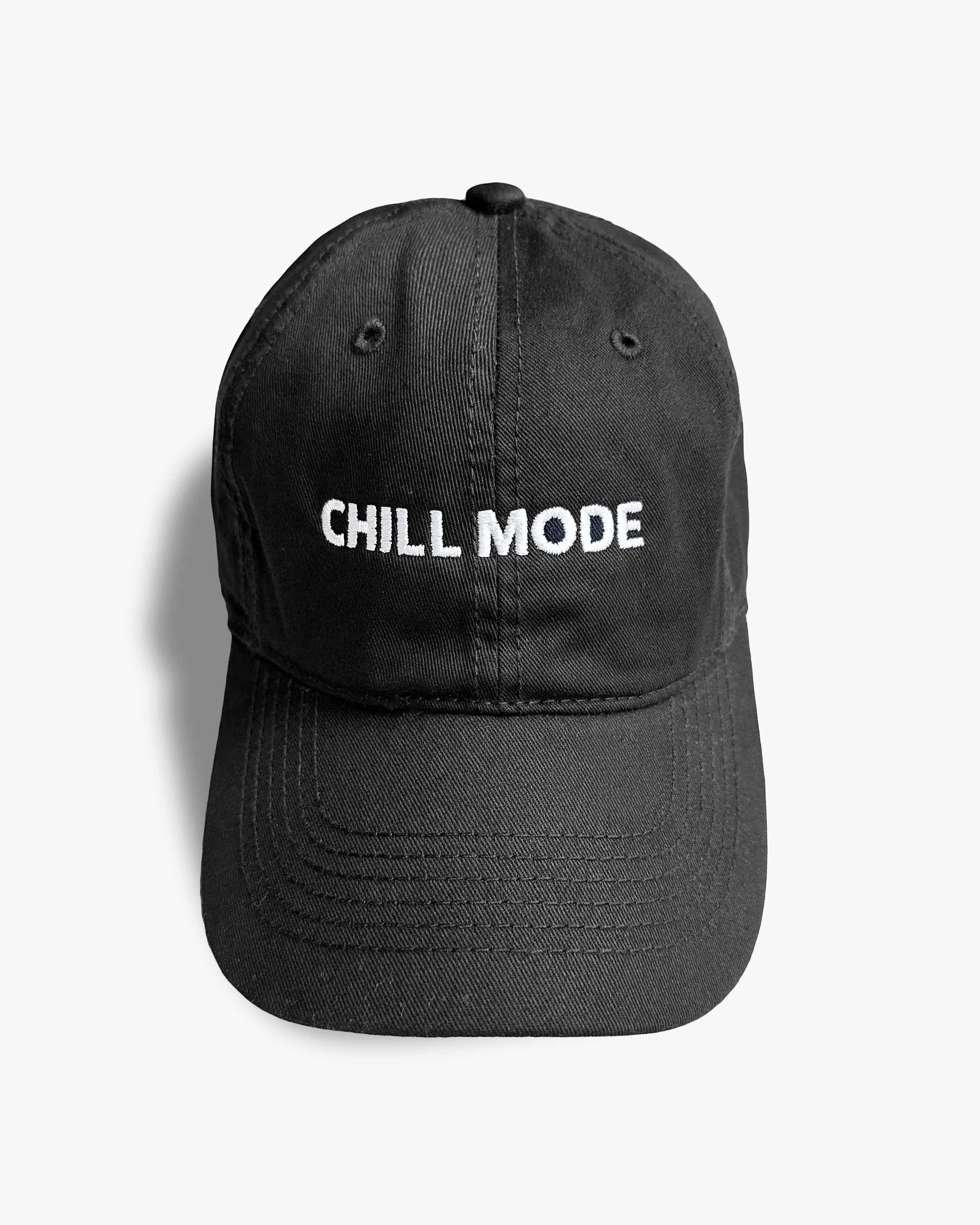 Chill mode cap