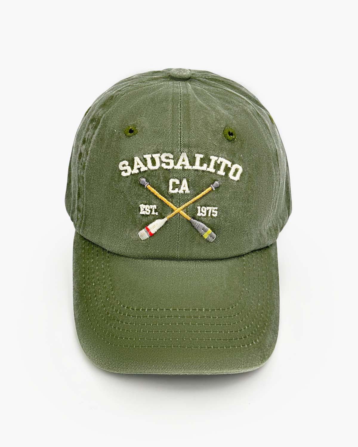 SA rowing club cap