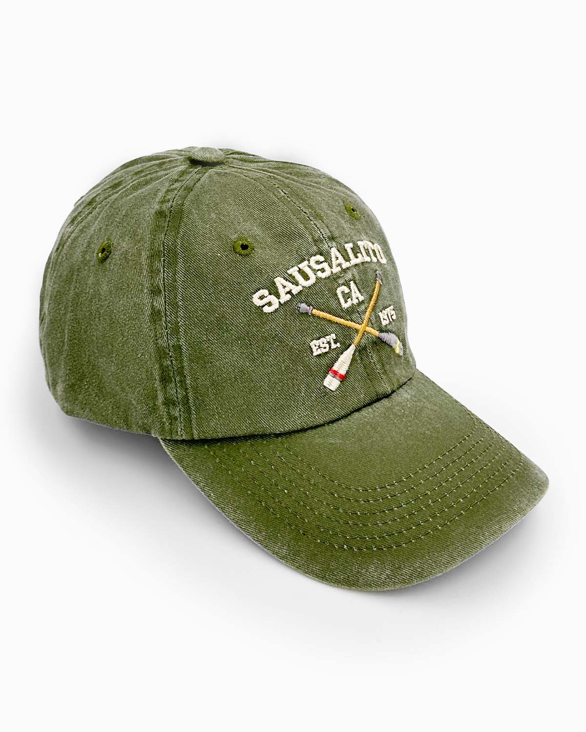 SA rowing club cap