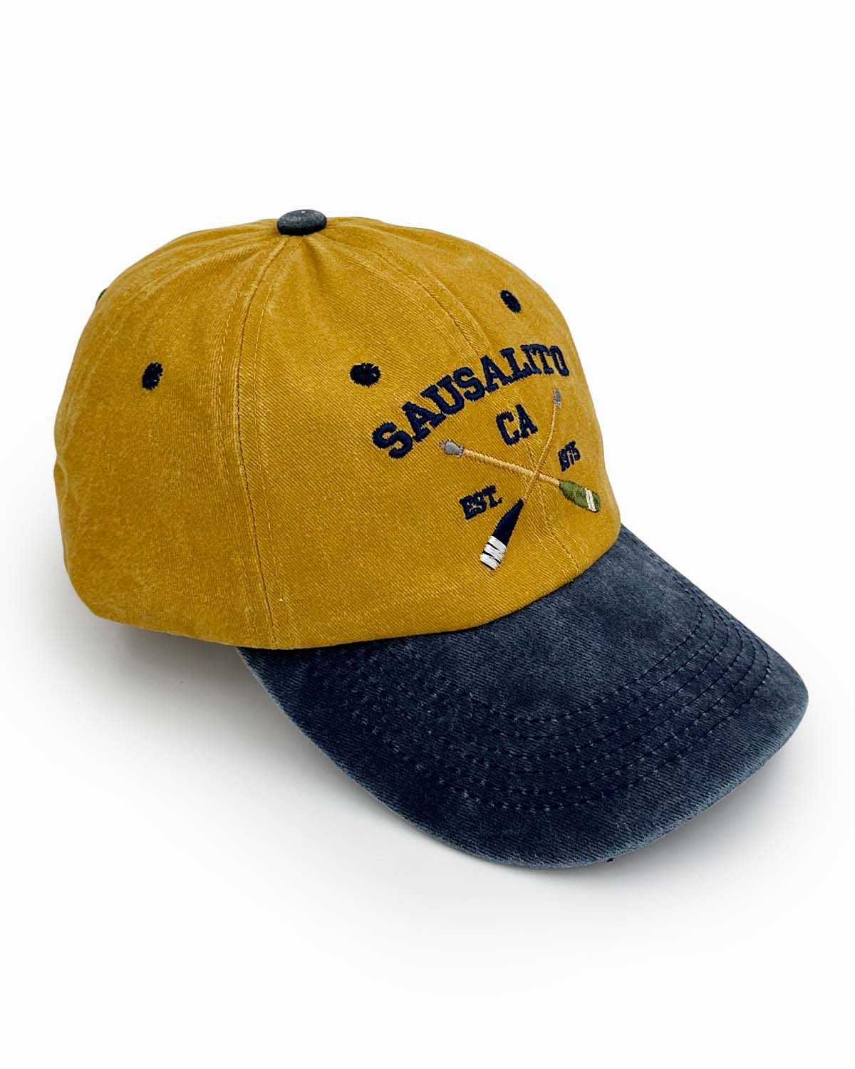 SA rowing club cap