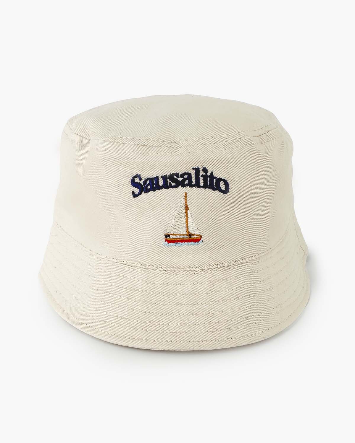 SA sailboat bucket hat