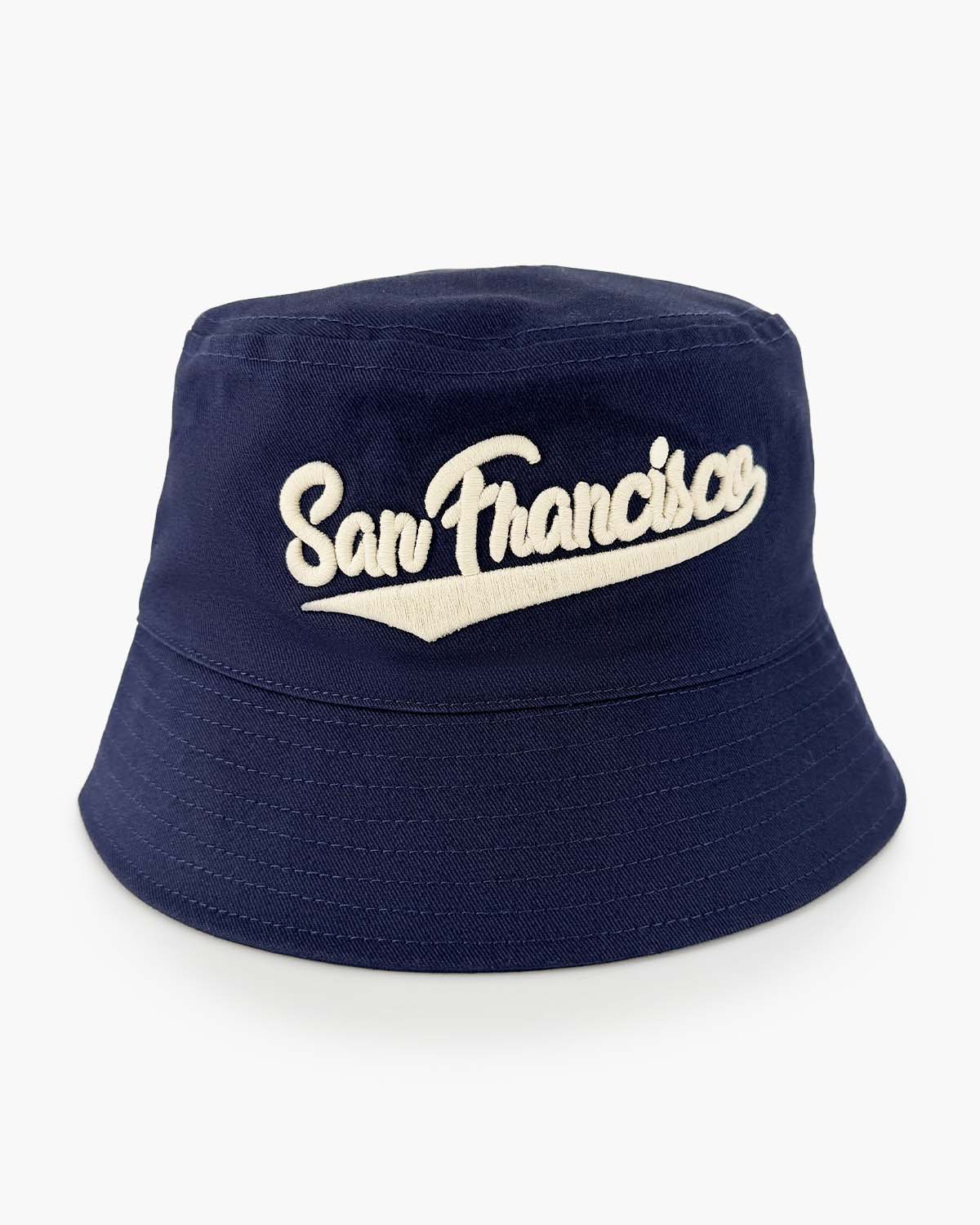 SF bucket hat