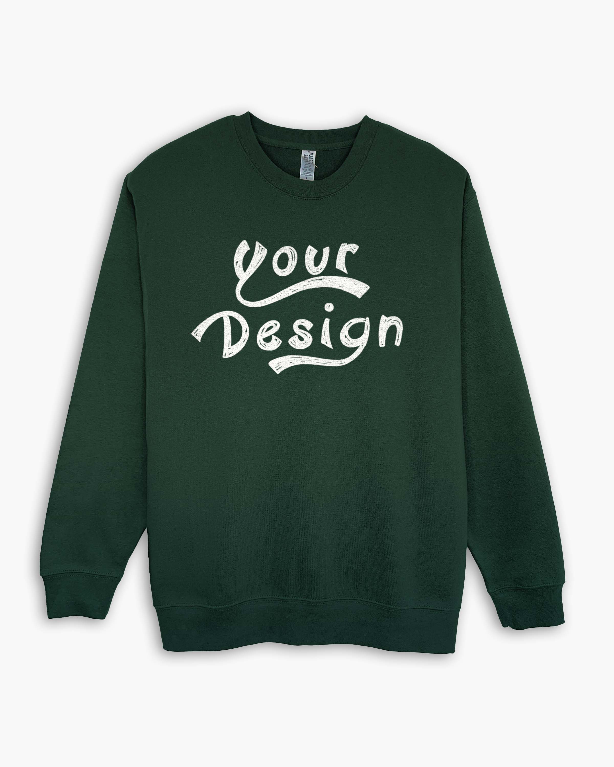 Custom Crew – SF Citywear