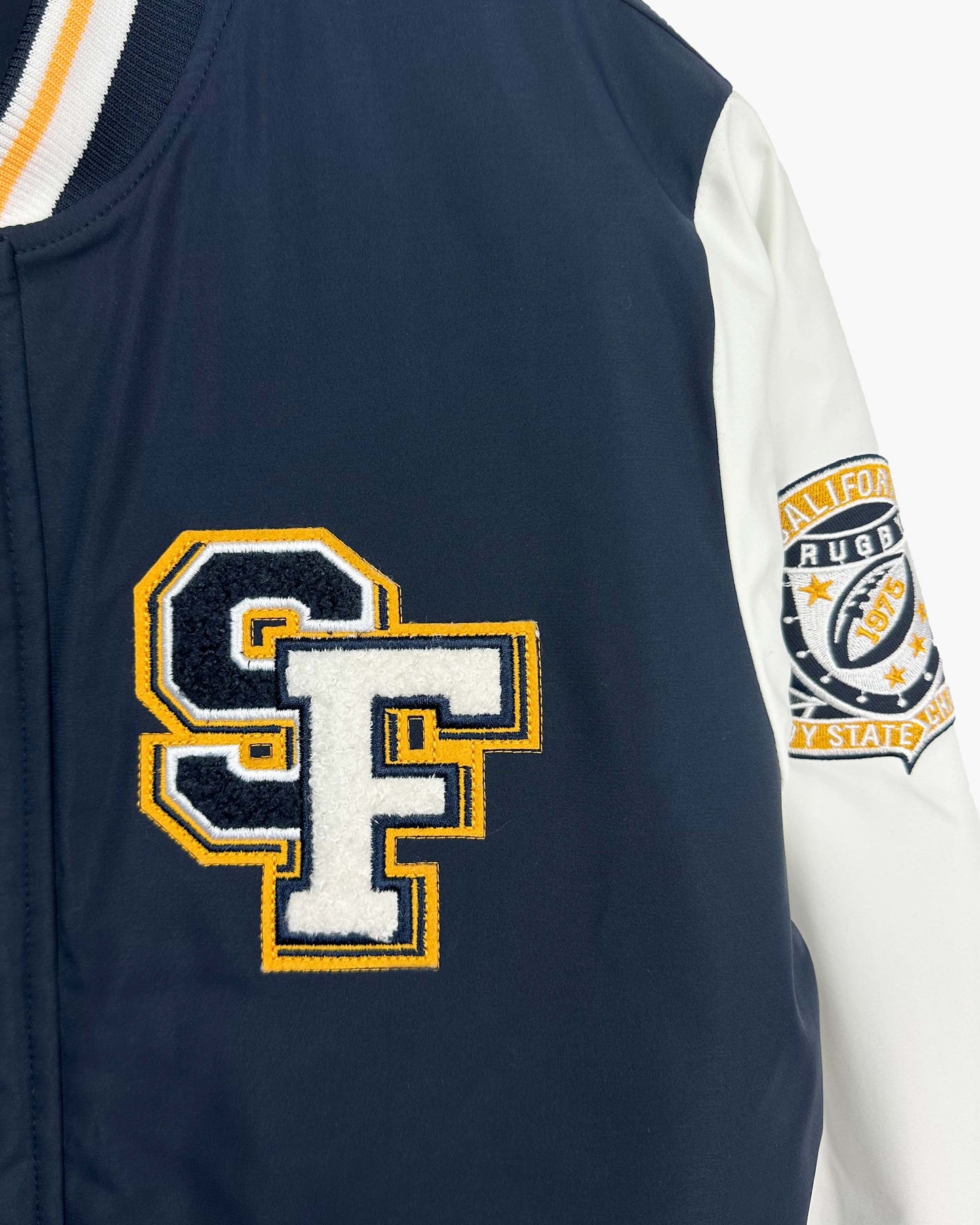 Club House Varsity Jacket