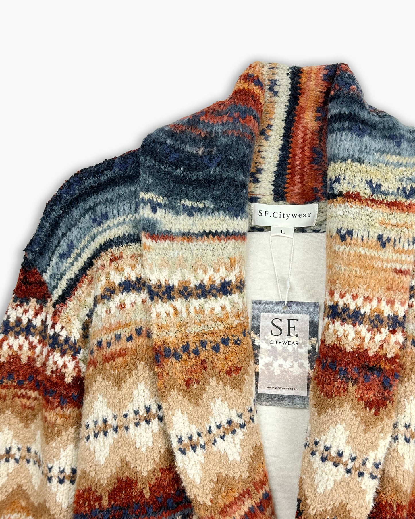 Belted Knit