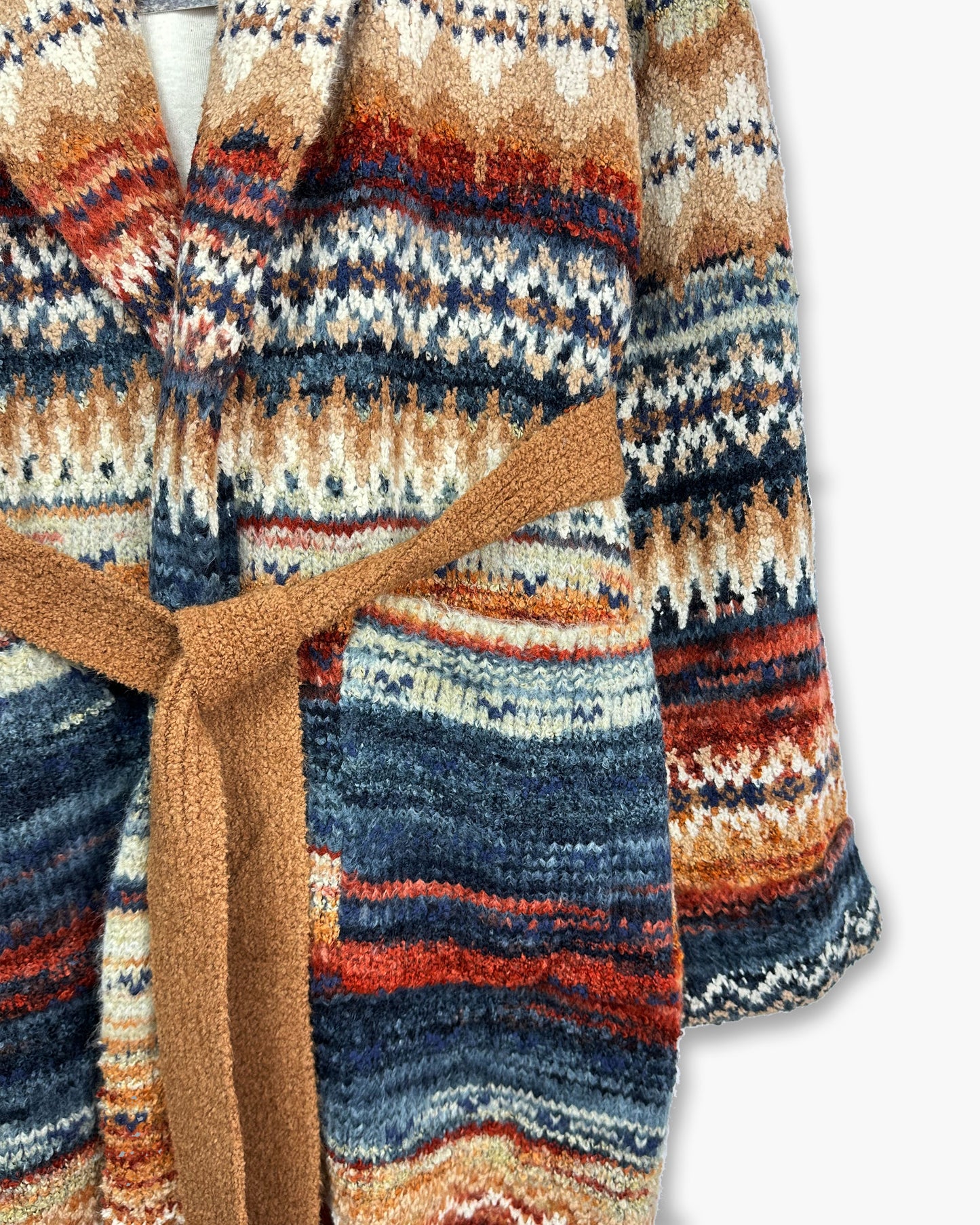 Belted Knit